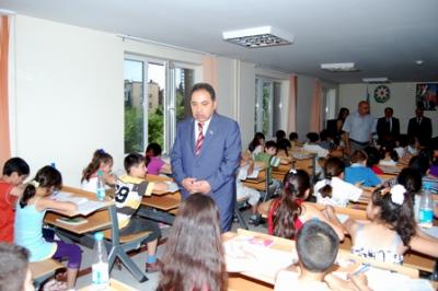 BDU-nun “Gənc istedadlar” liseyi “Ən yaxşı ümumtəhsil məktəbi” müsabiqəsinin qaliblərindən oldu