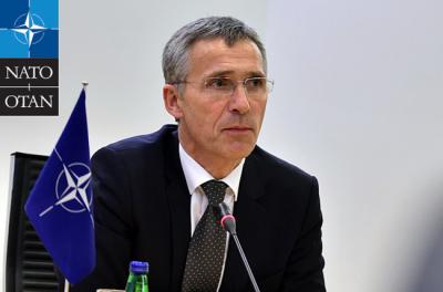 Stoltenberq: "Makedoniya bir şərtlə NATO üzvü ola bilər ki..."
