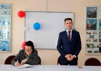 “Dəyər” Mənəvi İrsin Təbliği İctimai Birliyi Qusarda tədbir keçirdi