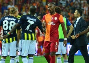 Türkiyə superkubokunda medallar səhv düşdü