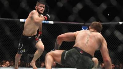 "UFC" Nurməhəmmədov-Konor döyüşünə bilet satışından 17 milyon dollar qazandı
