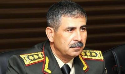 Zakir Həsənov MDB Müdafiə Nazirləri Şurasının iclasında iştirak edəcək