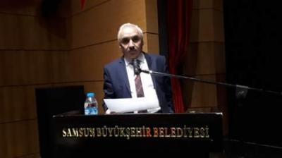 Türkiyədə keçirilən beynəlxalq konfransda azərbaycanlı jurnalistin məruzəsi dinlənildi