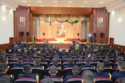 “On beş illik prezidentlik dövrünün möhtəşəm salnaməsi” adlı tədbir keçirildi