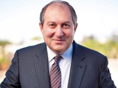 Ermənistan prezidenti hökumətin istefasını qəbul etdi
