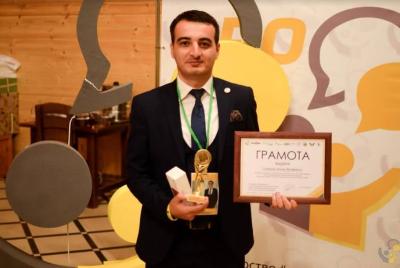 Bakı Slavyan Universitetinin doktorantı beynəlxalq forumda birinci oldu
