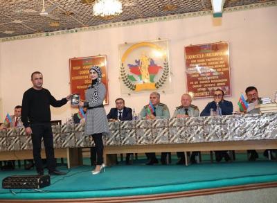 Mərkəzi Elmi Kitabxanadan daha bir kitab aksiyası 