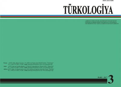 "Türkologiya" jurnalının daha bir sayı işıq üzü gördü