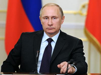 Putin: "VI Bakı Beynəlxalq Humanitar Forumunun mövzusu çox əhəmiyyətlidir"