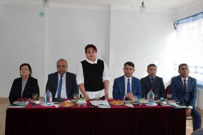 "Azərbaycanın dövlət-din modeli: əsas istiqamətlər" mövzusunda regional konfrans