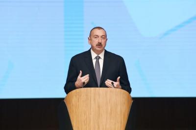 İlham Əliyev: "Azərbaycan dünyada multikulturalizmin ünvanlarından birinə çevrilib"