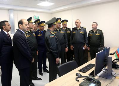 "Ordumuzun peykdən istifadəsi hərbi imkanlarımızı daha da genişləndirir"