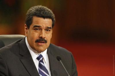 Maduro: "Tramp dalana dirənib"
