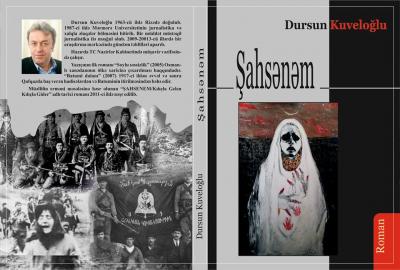 Kuveloğlunun 1915-ci ildən bəhs edən romanı Azərbaycan dilində