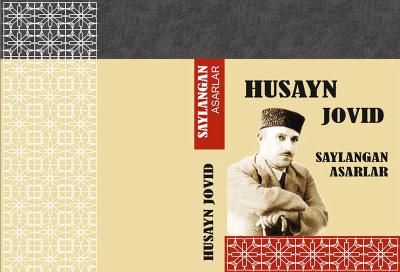 Hüseyn Cavidin “Seçilmiş əsərləri” özbək dilində 