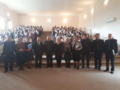 "Məktəb yaşlı uşaqların vurulması halı minimuma endirilib"