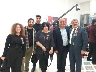 Bakı Uşaq Teatrı Beynəlxalq festivala iki tamaşa ilə getdi