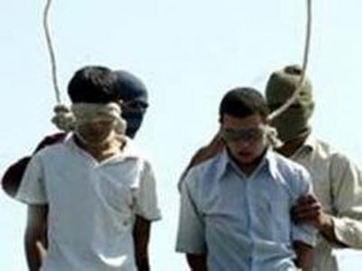 İranda növbəti gizli edam həyata keçirilib, 11 nəfər asılıb