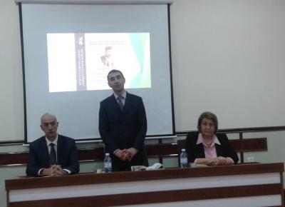 “Hüseyn Cavid və çağdaş Azərbaycan filologiyası”