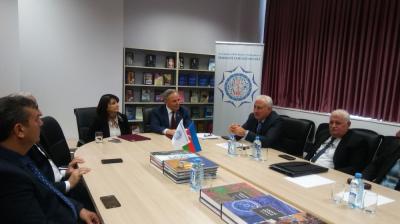 Mətbuat Şurası və Mərkəzi Elmi Kitabxana arasında memorandum