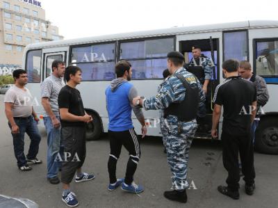 Moskvada daha bir bazar “təmizləndi”