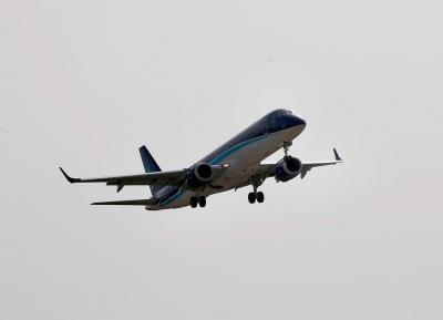AZAL Moskva üzərində qeydə alınan insidenti şərh etdi