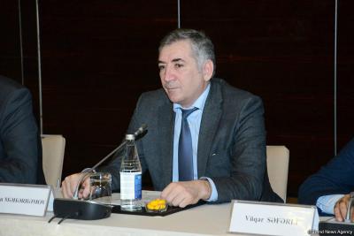 Nuşirəvan Məhərrəmli: "Sona Vəliyeva öz ərizəsi ilə MTRŞ üzvlüyündən çıxıb"