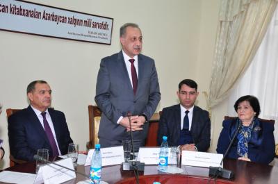 “Ailəliklə kitabxanaya” layihəsinin təqdimatı oldu 
