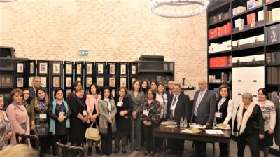Şəhid şair Ülvi Bünyadzadə beynəlxalq elmi konfransla anıldı