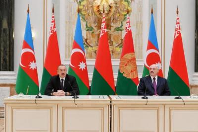 Belarusun Qarabağla bağlı mövqeyi diplomatiyamızın uğurudur