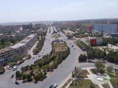 Sumqayıt 2 rayona bölünür
