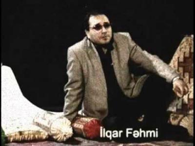 İlqar Fəhmi- "O qızın" (Video)