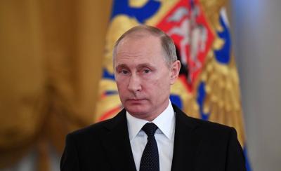 Putin Ukrayna gəmilərinin ələ keçirilməsindən danışdı