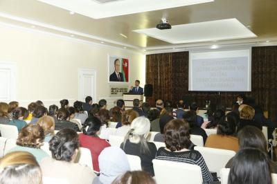"Məkrli qruplar cəmiyyətdə dini qütbləşmənin yaradılmasına cəhdlər edir"