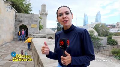 Türkiyənin "Kanal 7" televiziyası Azərbaycandan söz açıb