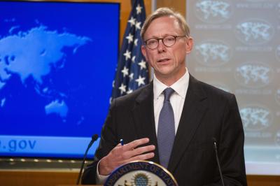 ABŞ Aİ-ni İrana qarşı sanksiyalar tətbiq etməyə çağırdı