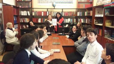 Xalq yazıçısı İmran Qasımov anıldı 