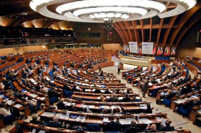 Ermənistan tərəfindən işğal olunmuş Sərsəng su anbarı Avropa Şurasınında müzakirə olunacaq