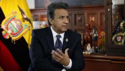 Ekvador prezidenti istintaqla bağlı vitse-prezidenti istefaya göndərdi