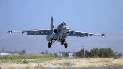 Ermənistanda "Su-25" qırıcısı qəzaya uğradı: 2 zabit öldü - Yenilənib