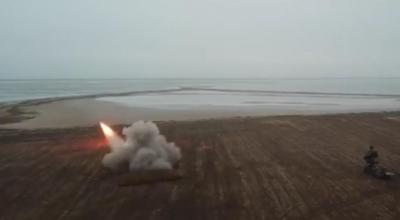 Ukrayna S-125 zenit-raket kompleksini sınaqdan keçirdi