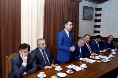 “Cəmiyyətin dinlərə münasibətinin formalaşmasında təbliğatın böyük rolu var”