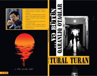 Tural Turandan yeni kitab 