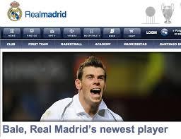 Qaret Beyl rəsmən "Real"da