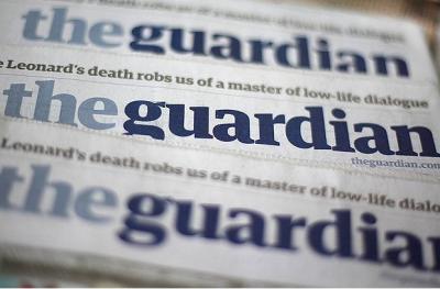 “The Guardian”ın növbəti böhtanı