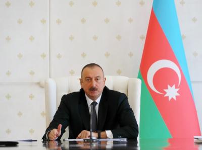 Azərbaycan prezidentinin xarici siyasətində ərazi bütövlüyümüzün təmini prioritet istiqamətdir