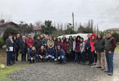 AQTA jurnalistlər üçün mediatur təşkil etdi