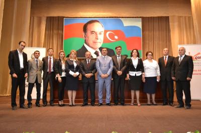 QHT Əməkdaşlıq Alyansı Qubada regional seçki Forumu keçirdi