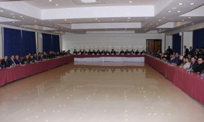 "Müharibələrin kökündə dini və etnik zəmində baş verən münaqişələr dayanır"