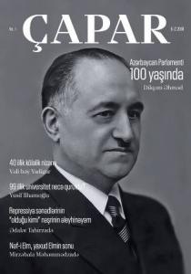Cümhuriyyətə dair bilgilər "Çapar"da